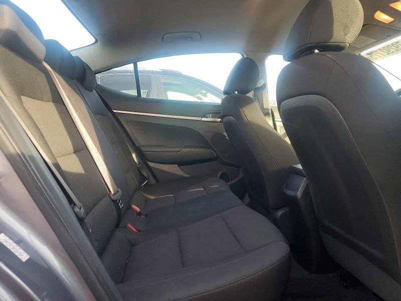 2019 HYUNDAI ELANTRA 4D — Фото 10 из 13