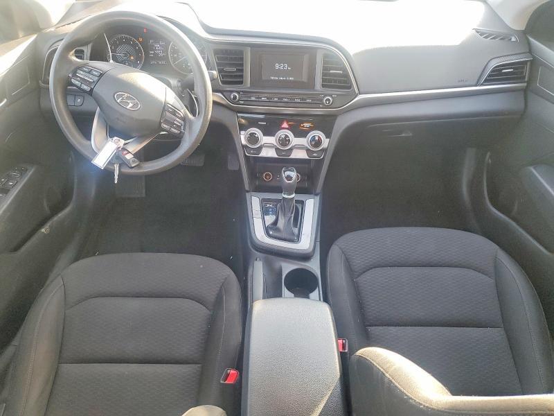 2019 HYUNDAI ELANTRA 4D — Фото 8 из 13