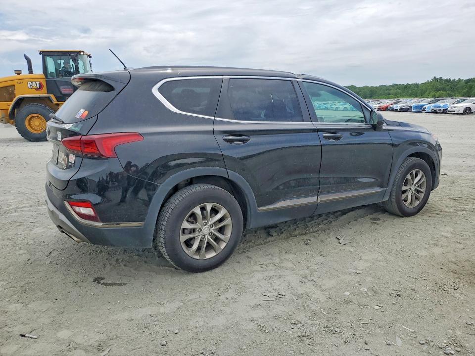2019 HYUNDAI SANTA FE SE — Фото 3 из 13