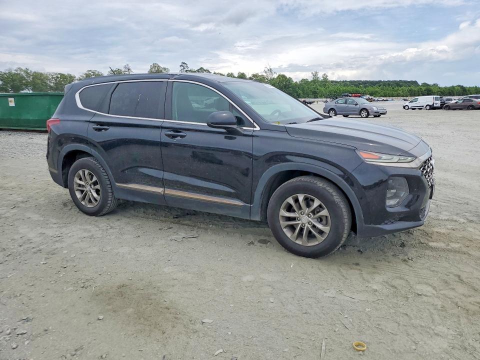 2019 HYUNDAI SANTA FE SE — Фото 4 из 13