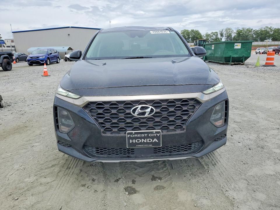 2019 HYUNDAI SANTA FE SE — Фото 5 из 13