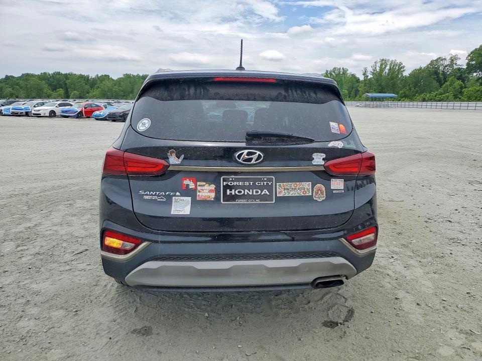 2019 HYUNDAI SANTA FE SE — Фото 6 из 13