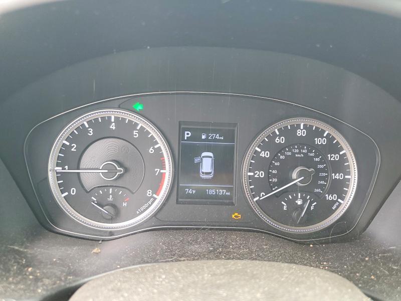 2019 HYUNDAI SANTA FE SE — Фото 9 из 13