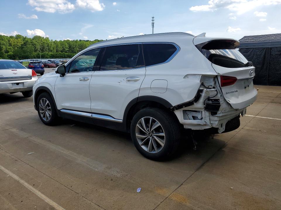 2019 HYUNDAI SANTA FE ULTIMATE 2.4L — Фото 2 из 13
