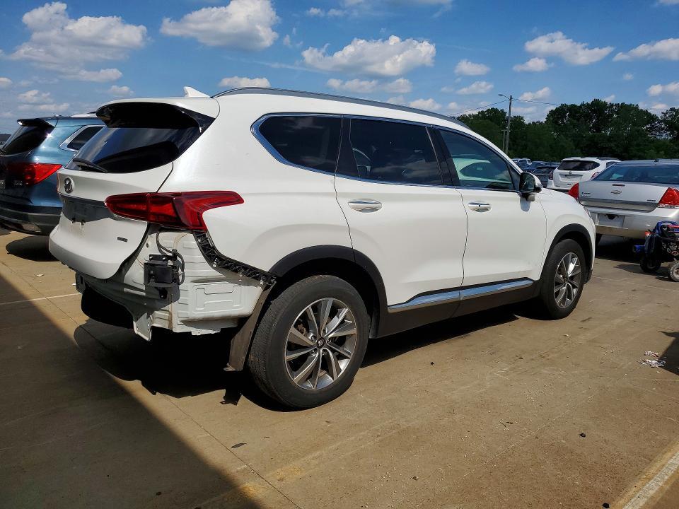2019 HYUNDAI SANTA FE ULTIMATE 2.4L — Фото 3 из 13