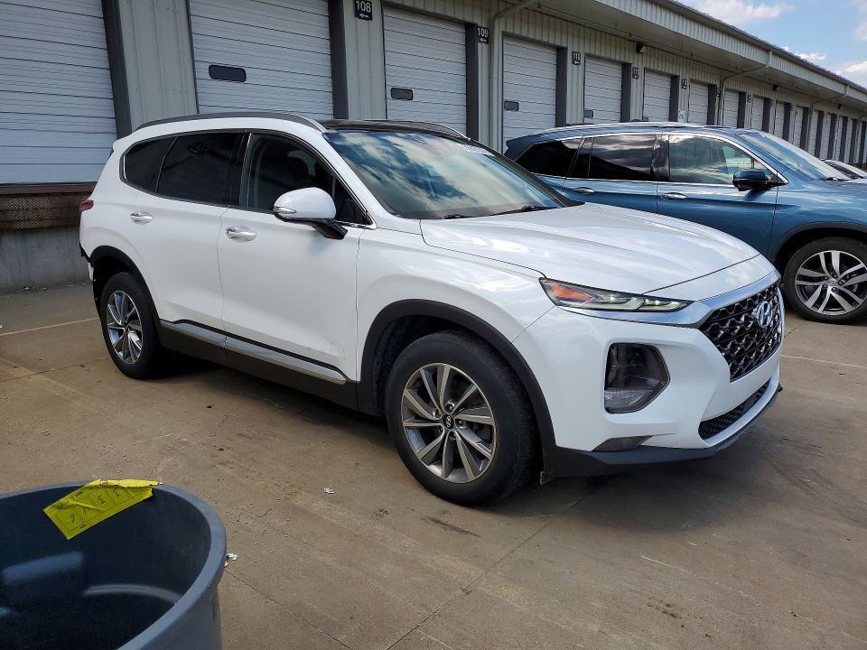 2019 HYUNDAI SANTA FE ULTIMATE 2.4L — Фото 4 из 13