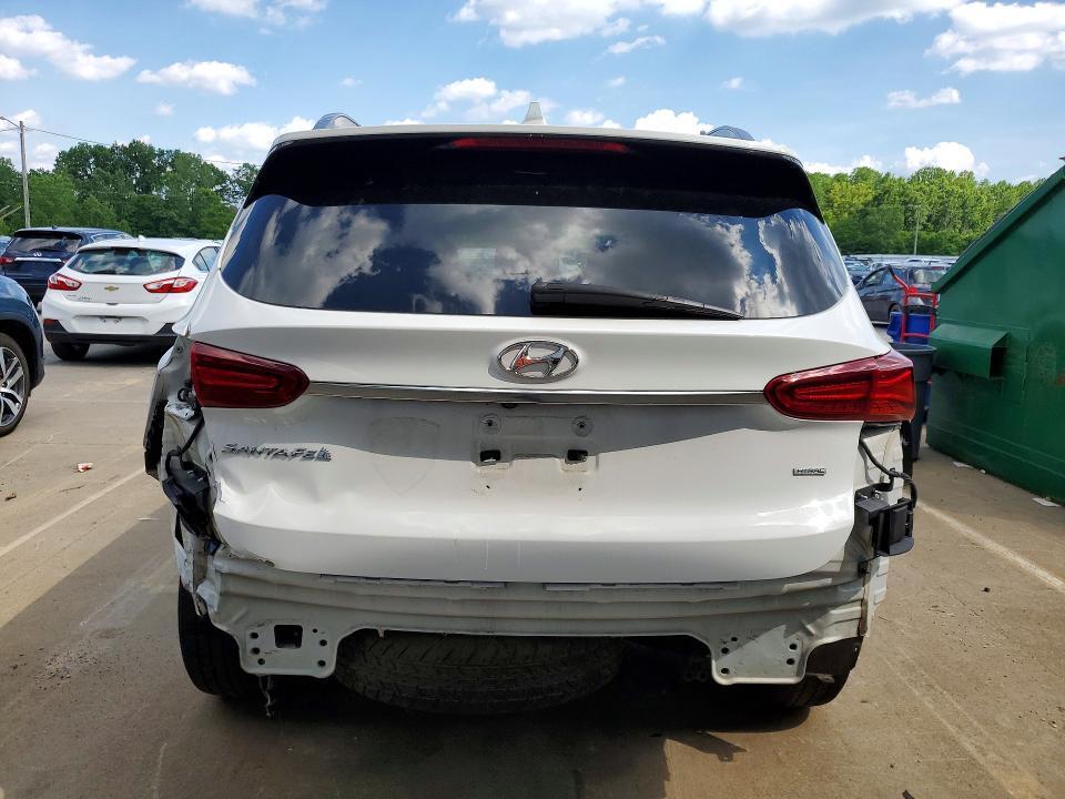 2019 HYUNDAI SANTA FE ULTIMATE 2.4L — Фото 6 из 13