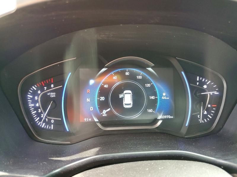 2019 HYUNDAI SANTA FE ULTIMATE 2.4L — Фото 9 из 13