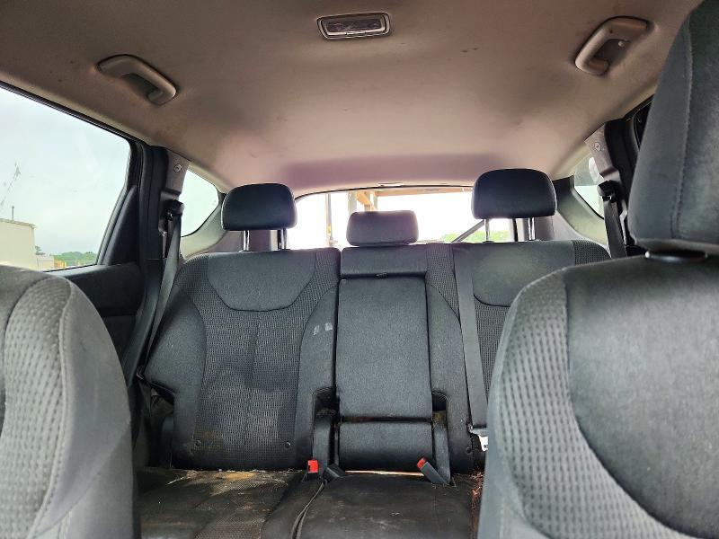 5NMS23AD1KH106014 2019 HYUNDAI SANTA FE photo no. 10