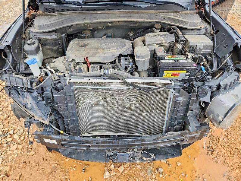 5NMS23AD1KH106014 2019 HYUNDAI SANTA FE photo no. 12