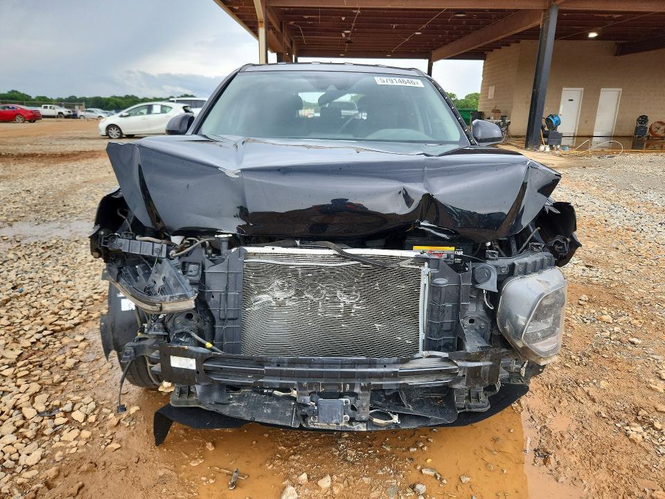 5NMS23AD1KH106014 2019 HYUNDAI SANTA FE photo no. 5