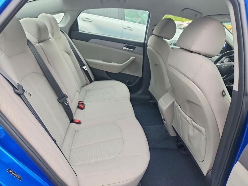 2019 HYUNDAI SONATA SE — Фото 10 из 12