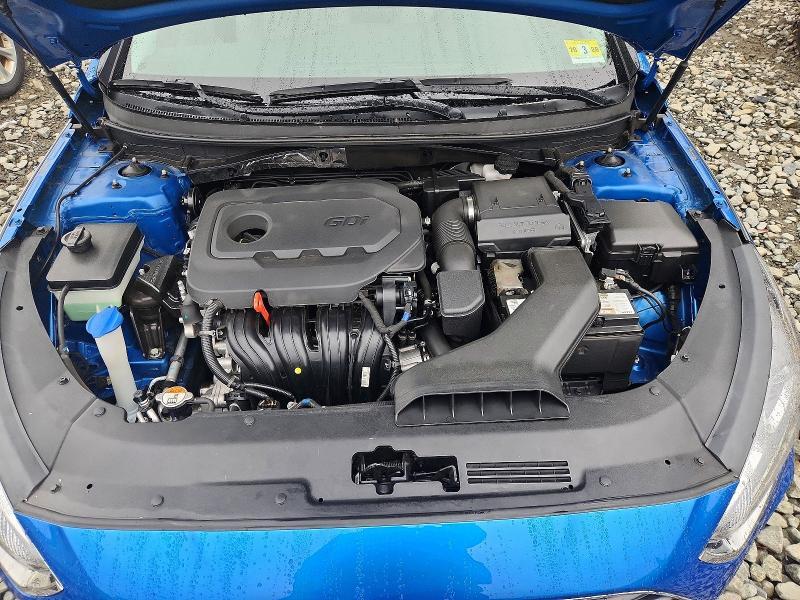 2019 HYUNDAI SONATA SE — Фото 11 из 12