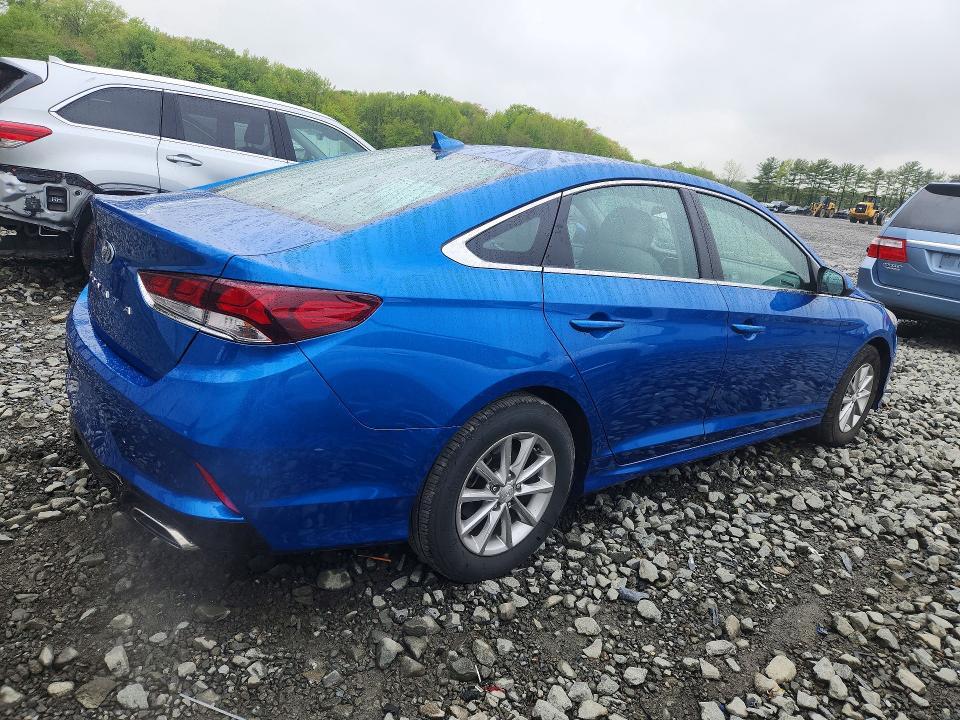 2019 HYUNDAI SONATA SE — Фото 3 из 12