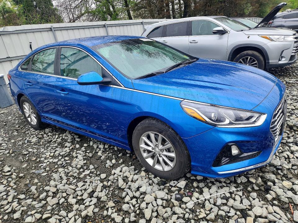 2019 HYUNDAI SONATA SE — Фото 4 из 12