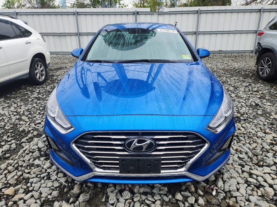 2019 HYUNDAI SONATA SE — Фото 5 из 12