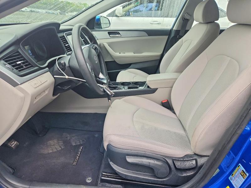 2019 HYUNDAI SONATA SE — Фото 7 из 12