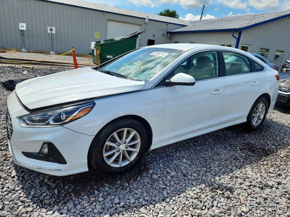 5NPE24AF5KH817335 2019 HYUNDAI SONATA photo no. 1