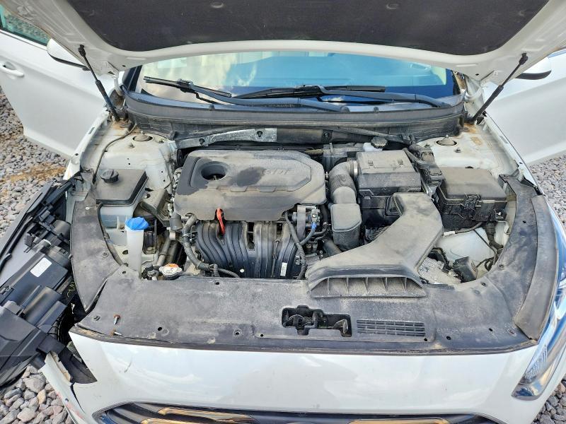5NPE24AF5KH817335 2019 HYUNDAI SONATA photo no. 11