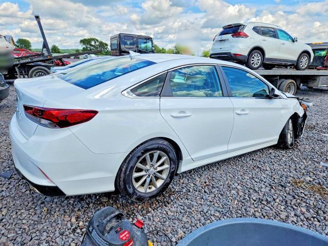 5NPE24AF5KH817335 2019 HYUNDAI SONATA photo no. 3