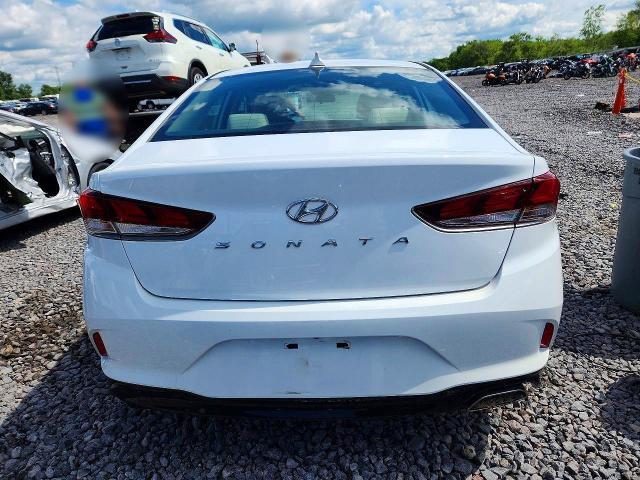 5NPE24AF5KH817335 2019 HYUNDAI SONATA photo no. 6