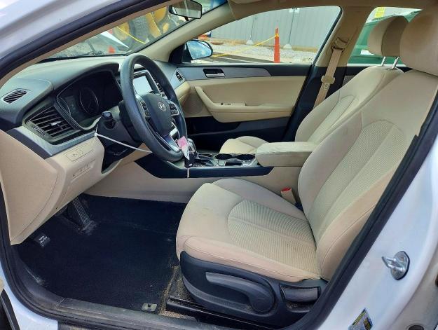 5NPE24AF5KH817335 2019 HYUNDAI SONATA photo no. 7