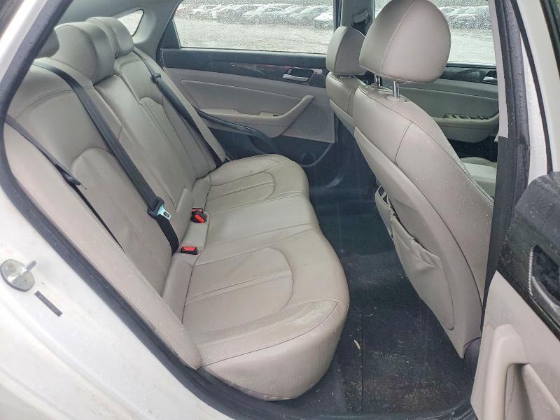 2019 HYUNDAI SONATA LIMITED — Фото 10 из 12