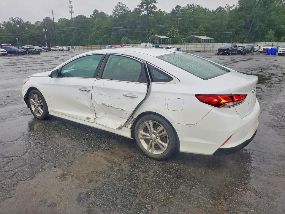 2019 HYUNDAI SONATA LIMITED — Фото 2 из 12
