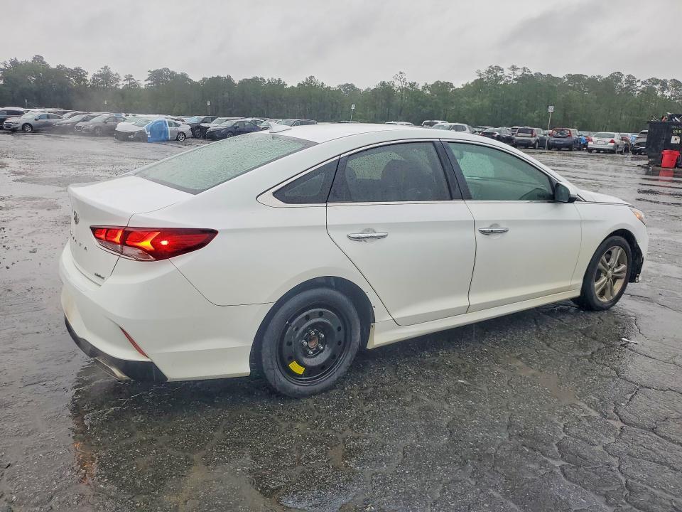 2019 HYUNDAI SONATA LIMITED — Фото 3 из 12