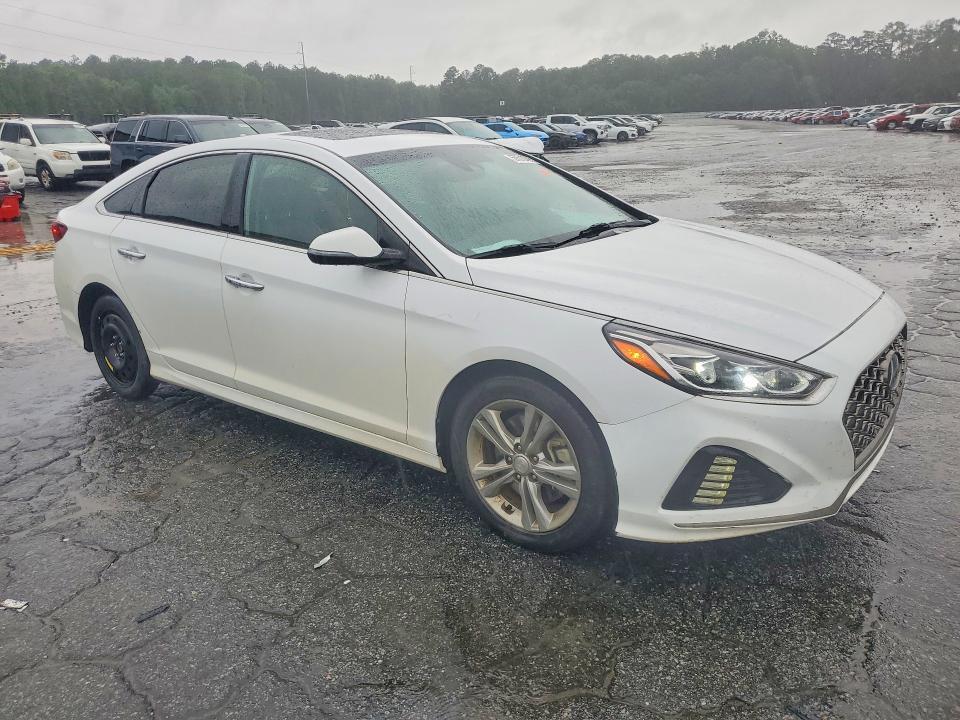 2019 HYUNDAI SONATA LIMITED — Фото 4 из 12