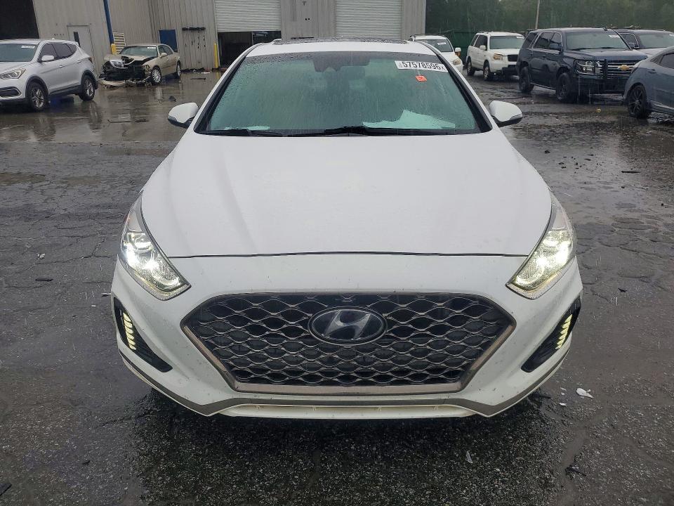 2019 HYUNDAI SONATA LIMITED — Фото 5 из 12