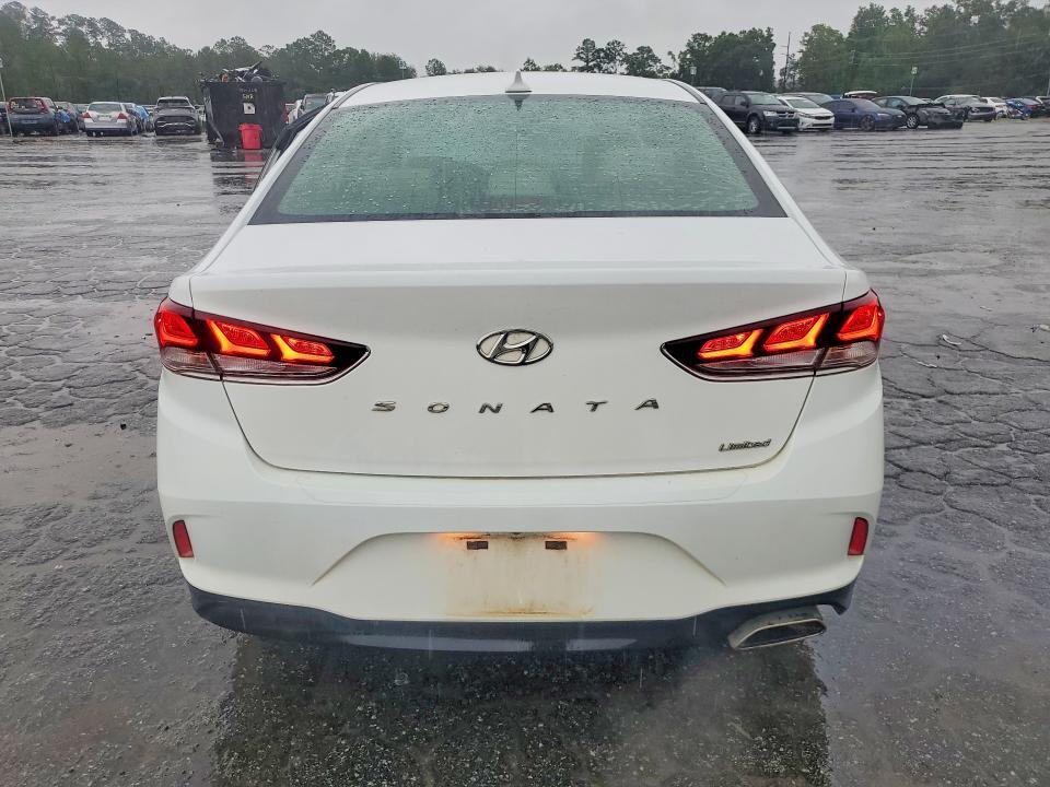 2019 HYUNDAI SONATA LIMITED — Фото 6 из 12
