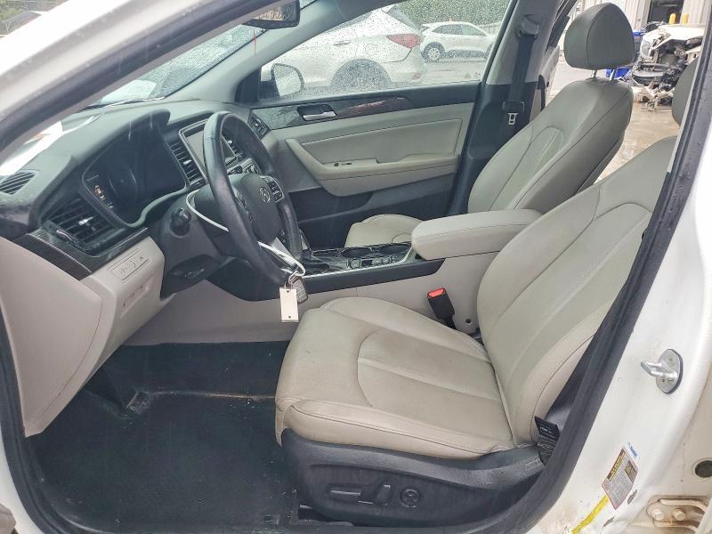 2019 HYUNDAI SONATA LIMITED — Фото 7 из 12