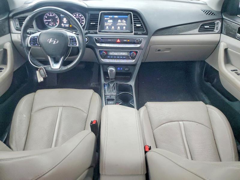 2019 HYUNDAI SONATA LIMITED — Фото 8 из 12