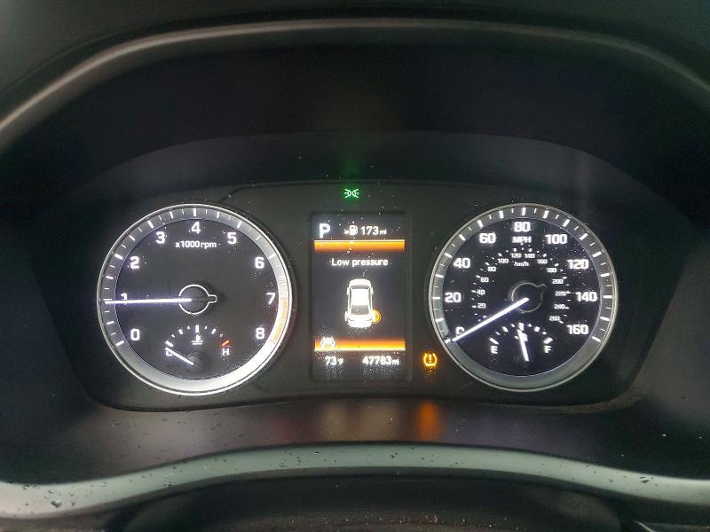 2019 HYUNDAI SONATA LIMITED — Фото 9 из 12