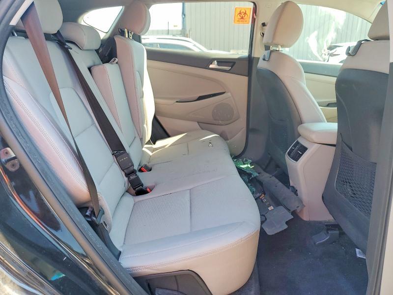 2019 HYUNDAI TUCSON SEL — Фото 11 из 13