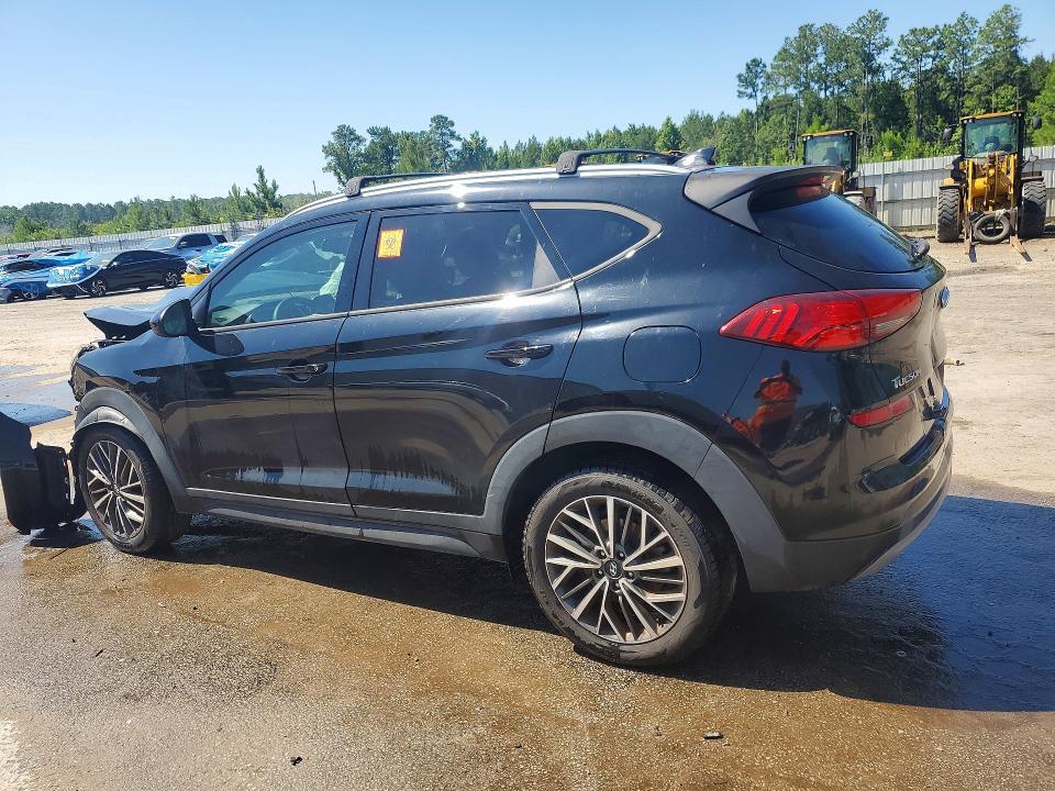 2019 HYUNDAI TUCSON SEL — Фото 2 из 13