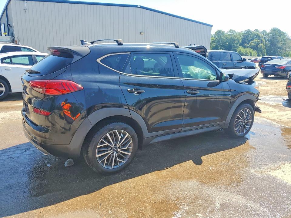 2019 HYUNDAI TUCSON SEL — Фото 3 из 13