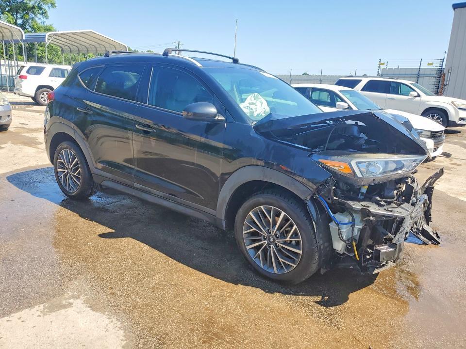 2019 HYUNDAI TUCSON SEL — Фото 4 из 13
