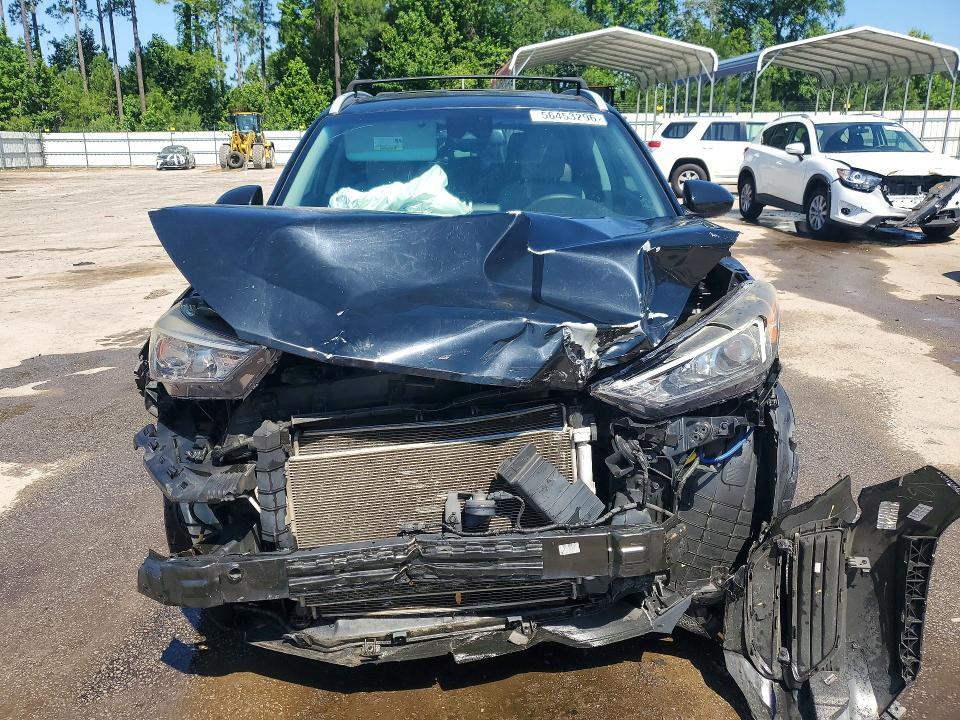 2019 HYUNDAI TUCSON SEL — Фото 5 из 13