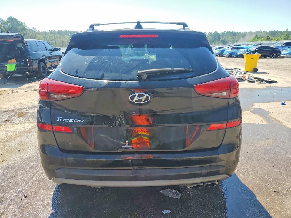 2019 HYUNDAI TUCSON SEL — Фото 6 из 13