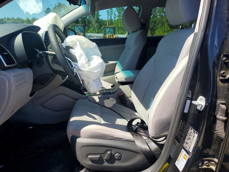 2019 HYUNDAI TUCSON SEL — Фото 7 из 13