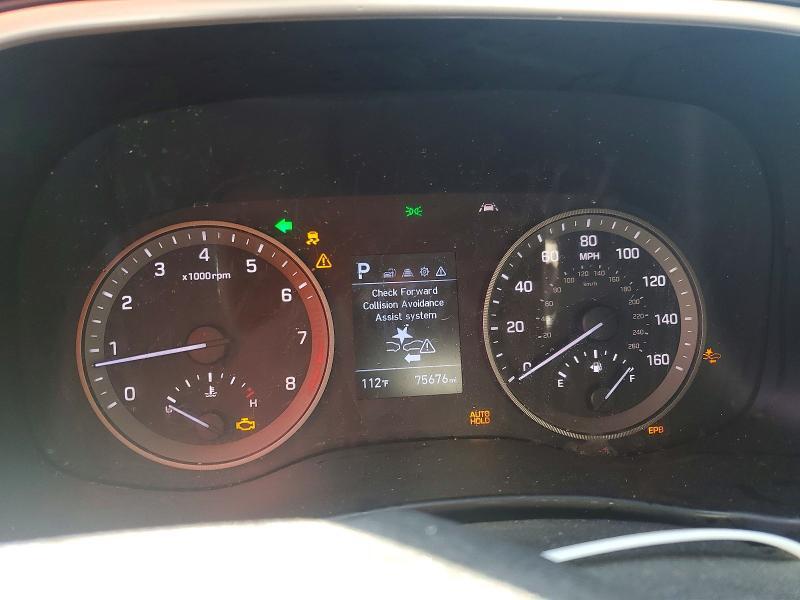 2019 HYUNDAI TUCSON SEL — Фото 9 из 13