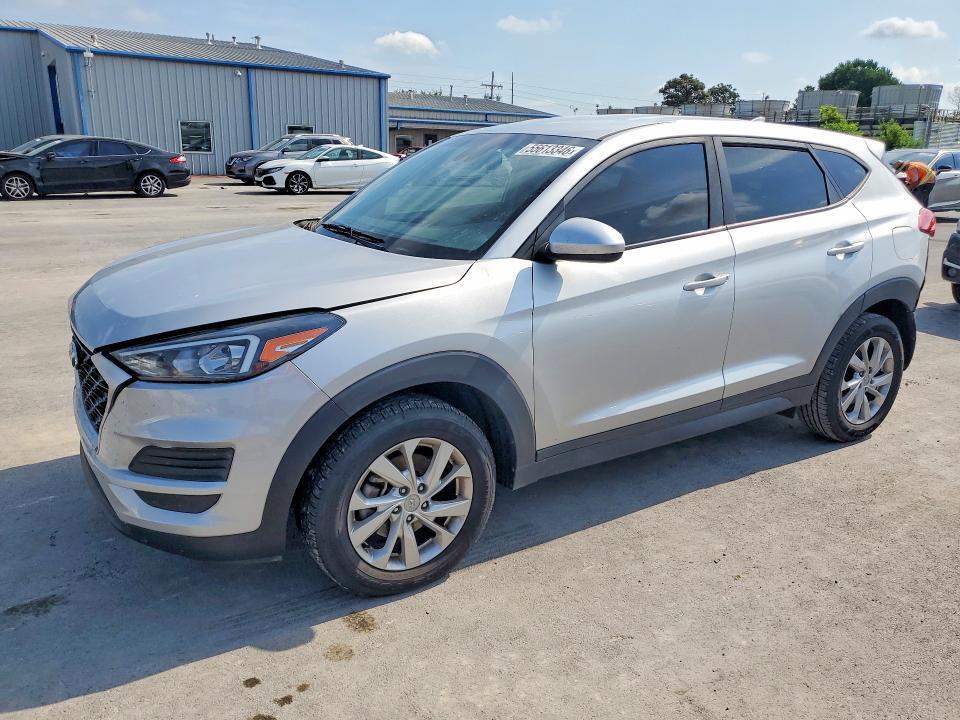 KM8J23A46KU898936 2019 HYUNDAI TUCSON photo no. 1