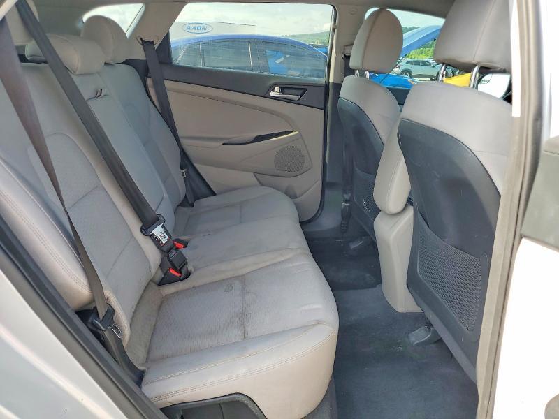 KM8J23A46KU898936 2019 HYUNDAI TUCSON photo no. 11