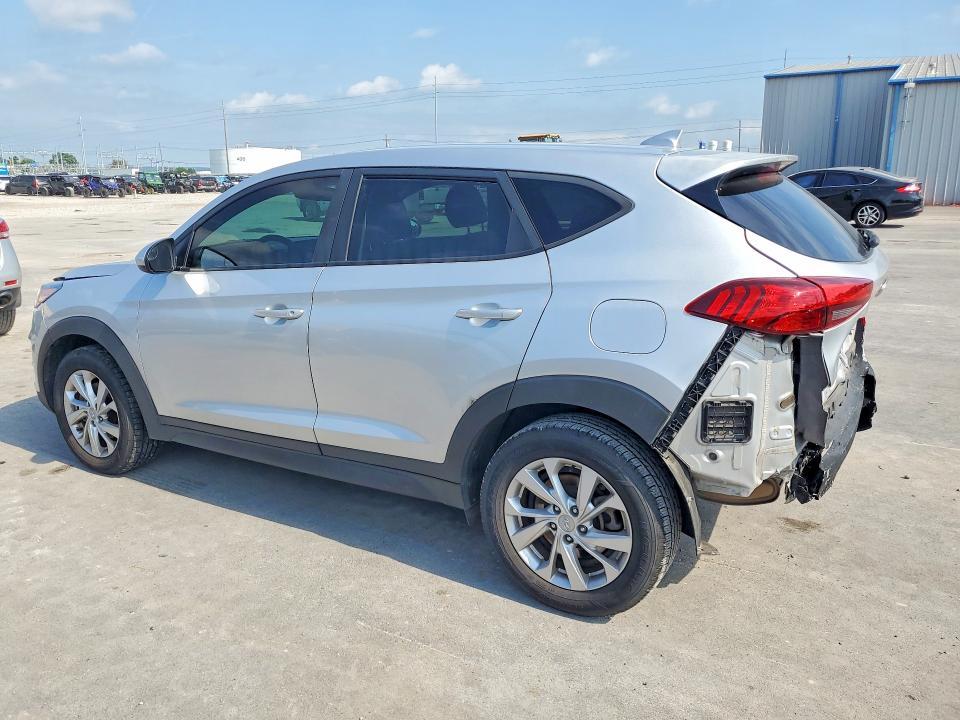 KM8J23A46KU898936 2019 HYUNDAI TUCSON photo no. 2