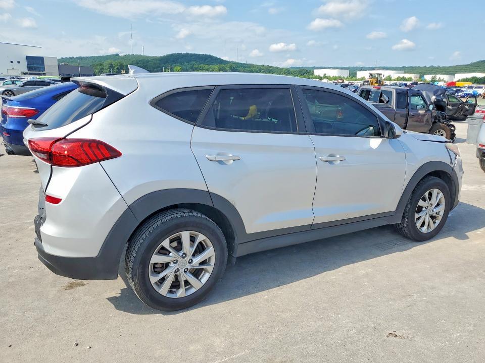 KM8J23A46KU898936 2019 HYUNDAI TUCSON photo no. 3