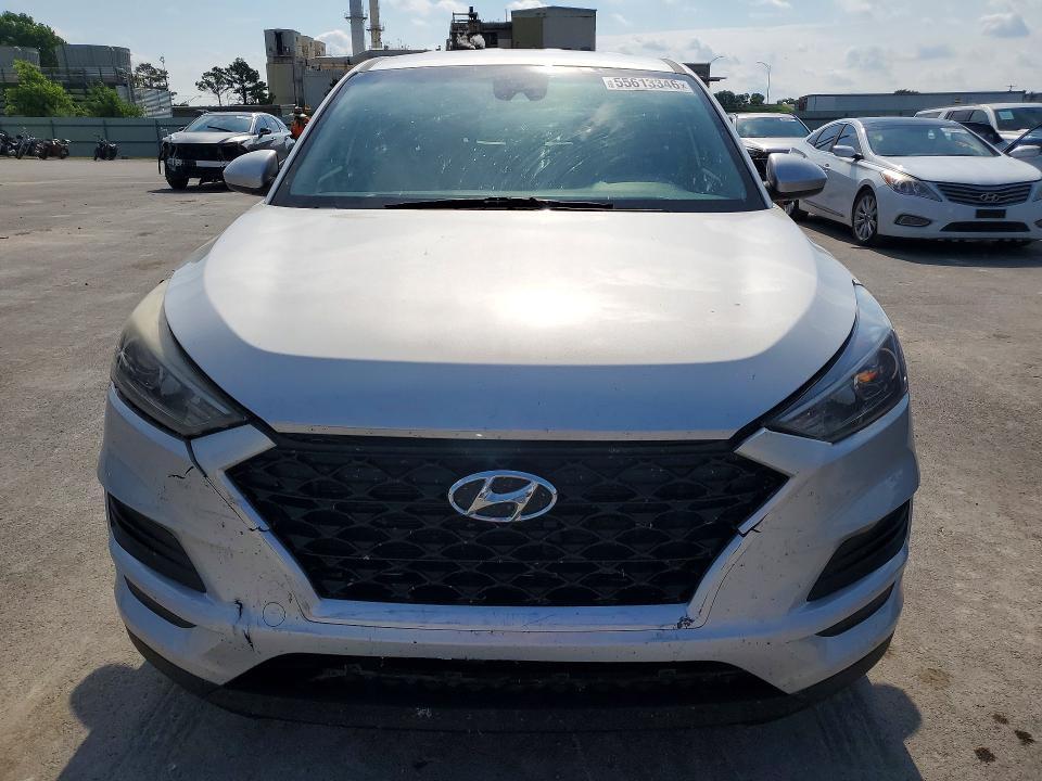 KM8J23A46KU898936 2019 HYUNDAI TUCSON photo no. 5