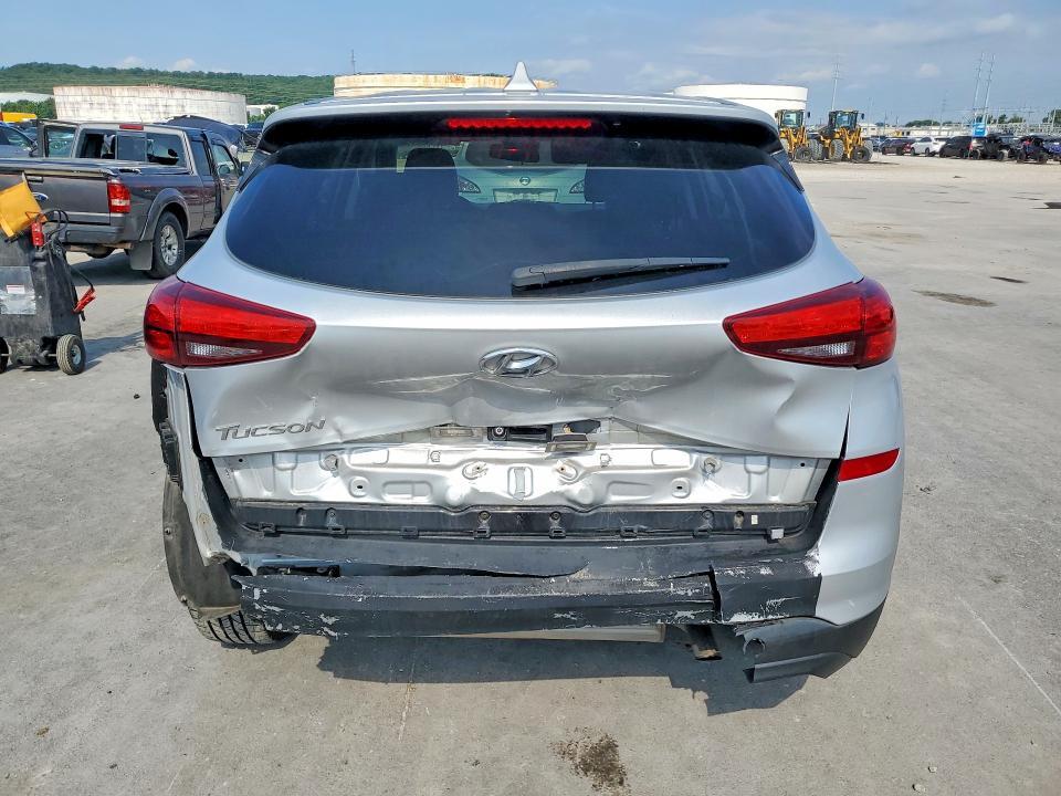 KM8J23A46KU898936 2019 HYUNDAI TUCSON photo no. 6