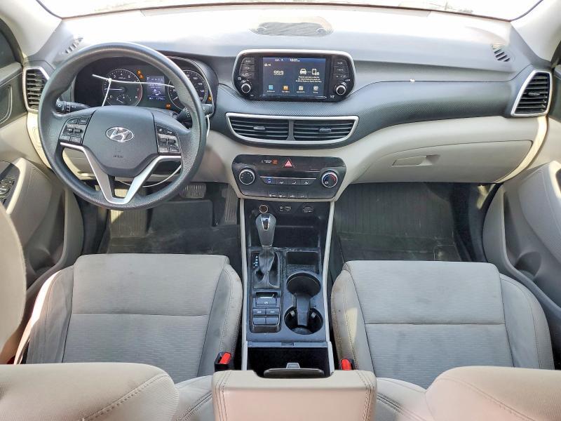 KM8J23A46KU898936 2019 HYUNDAI TUCSON photo no. 8